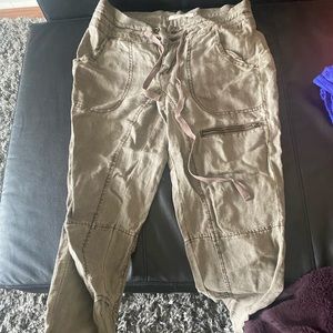 Gently worn (just too big)